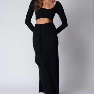 Stillwater ventanas dress